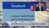 Mayor proposes head tax, social media in 2026 budget