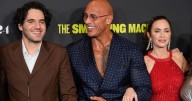 Review: In 'The Smashing Machine,' Safdie, Johnson bring Mark Kerr's story to life
