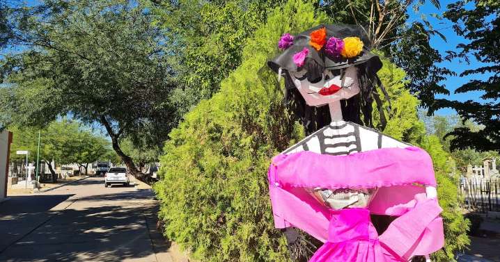 Concurso de calaveras recicladas: Servicios Públicos de Hermosillo invita a escuelas a participar