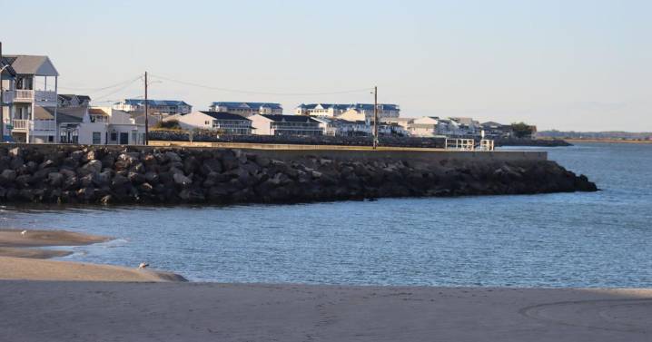 Van Drew: North Wildwood cleared to use Hereford Inlet sand to rebuild beaches