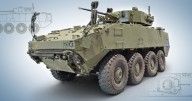 Robles transmite a Indra su preocupación por el retraso del programa de vehículos 8x8 para el Ejército de Tierra