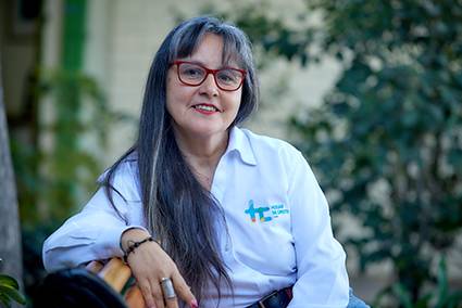 Yo confío y, ¿tú? Columnista, Colaborador