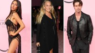 Celebs Arriving for Victoria's Secret Fashion Show 2025