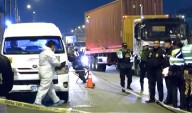 Asesinan a transportista en la avenida Néstor Gambeta en pleno estado de emergencia