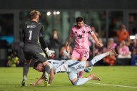Fire withstand Suárez-led comeback and beat Inter Miami 5-3 to clinch 1st playoff berth since 2017 – Winnipeg Free Press