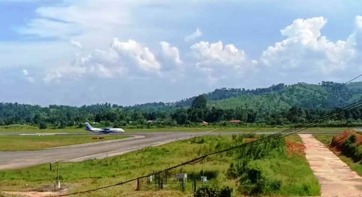 Umroi airport expansion gets public backing