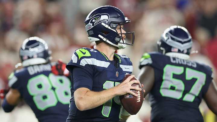 Daniel Jeremiah sees calmness from Seattle Seahawks' Darnold