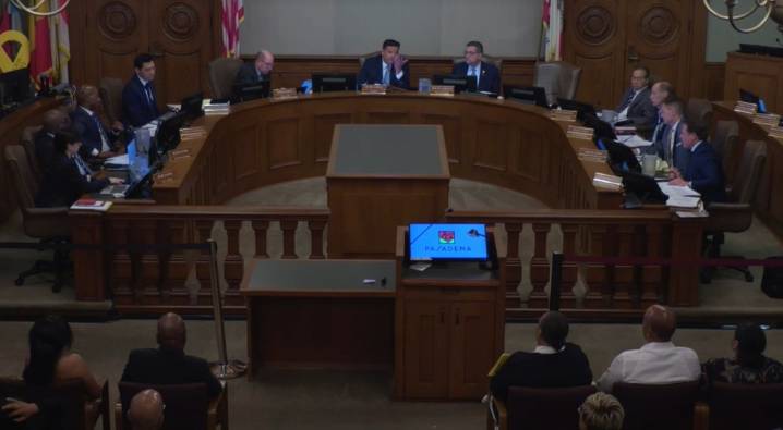 Pasadena’s pursuit of a Sister City finds itself in an ’embarrassing situation’