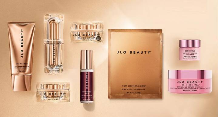 JLo Beauty's Skincare Kit Now Has Her New Eye Masks