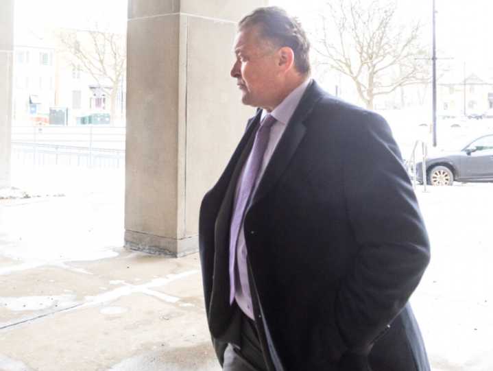 Ex-Woodstock mayor's third mistrial bid still undecided, court hears