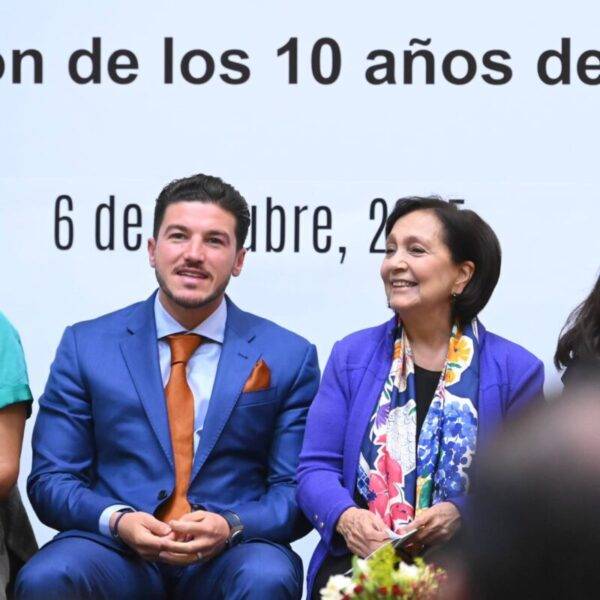 Amalia García reconoce a 14 liderazgos comprometidos con los Objetivos de Desarrollo Sostenible de la Agenda 2030