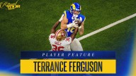 Feature: Terrance Ferguson 'super excited' to make first career catch