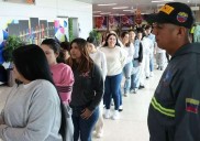 Arribó al país el vuelo N°80 con connacionales provenientes de Texas