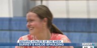 SERVPRO Athlete of the Week: Surrey’s Khloe Spaulding
