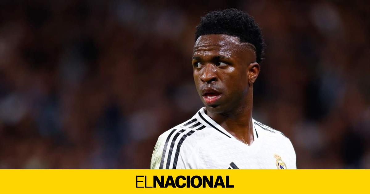 Vinícius lo ha visto llorar, no aguanta como titular, el físico le falla y el Real Madrid fichará en enero