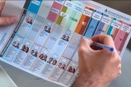 Voto con la Boleta Única de Papel: cuándo se considera en blanco, nulo e impugnado