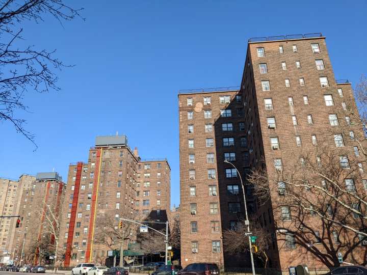 Housing code violations at NYCHA buildings are now public