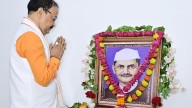 UP Deputy CM Keshav Prasad Maurya Pays Tribute To Mahatma Gandhi & Lal Bahadur Shastri On Birth Anniversary