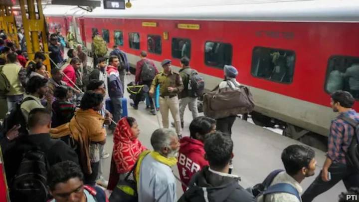 SCR to run special trains Secunderabad to Hazrat Nizamuddin'