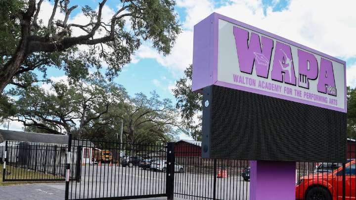 Hillsborough files injunction to close Walton Academy charter school