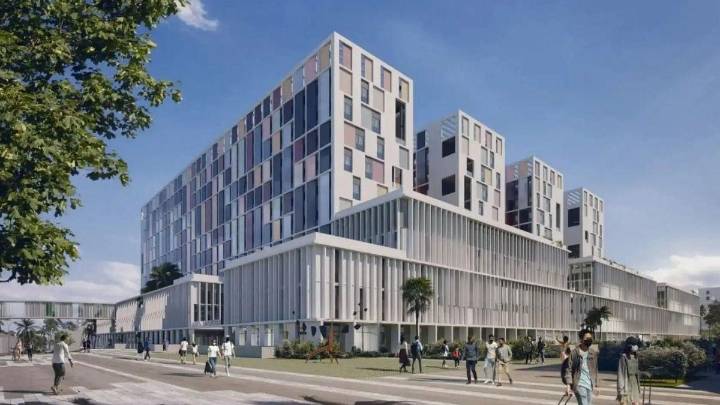 La Junta prevé empezar las obras del tercer hospital de Málaga en los primeros meses de 2026