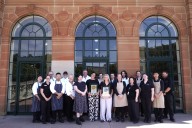 City Hall hoping to serve up national hospitality accolades