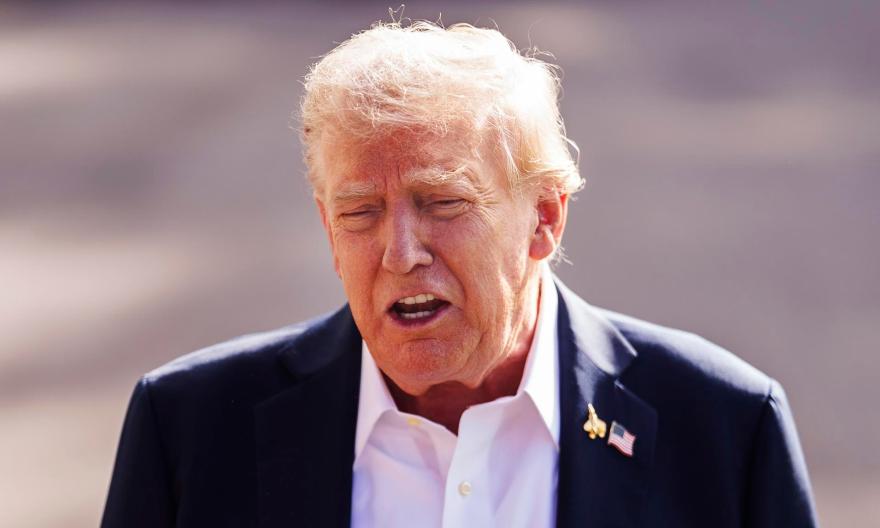 Trump amenaza con aranceles "sustanciales" a las importaciones de muebles