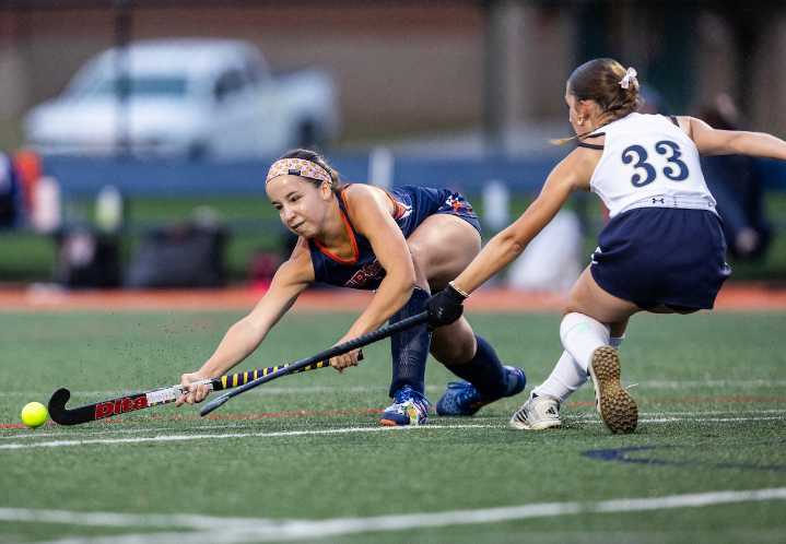 Larkin Tweet’s penalty stroke goal lifts Hershey field hockey past Mifflin County
