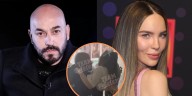 Filtran video de Belinda y Lupillo Rivera, internautas señalan actitud incómoda de la cantante