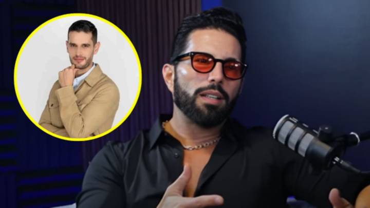 Poncho De Nigris arremete contra Adrián Marcelo: “Tiene que culminar esta guerra con un tiro"