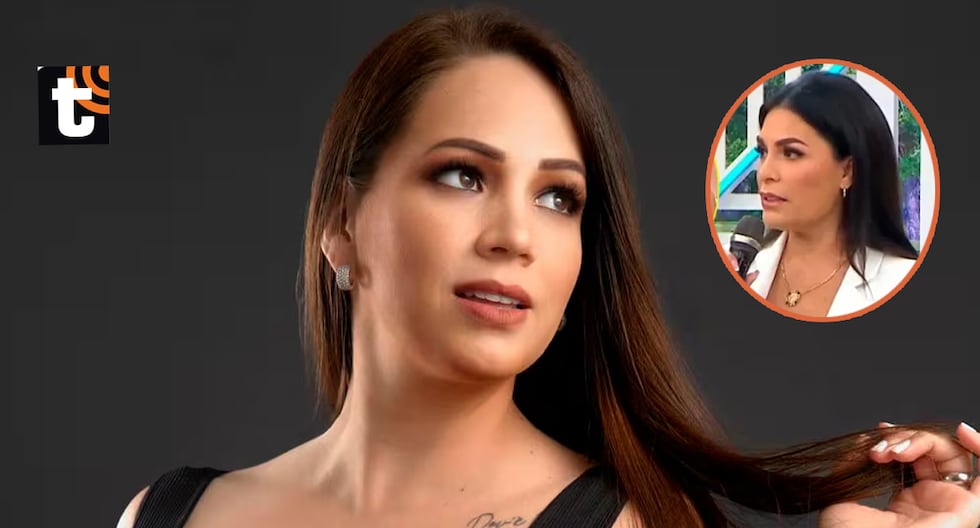Melissa Klug ‘fulmina’ a su examiga Evelyn Vela por criticar su ruptura con Barco: “No me interesa lo que hable de mí” La ‘Blanca de Chucuito’ dejó en claro que no mantiene amistad con Vela y que no l