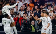 Real Madrid gana primer clásico español de la temporada