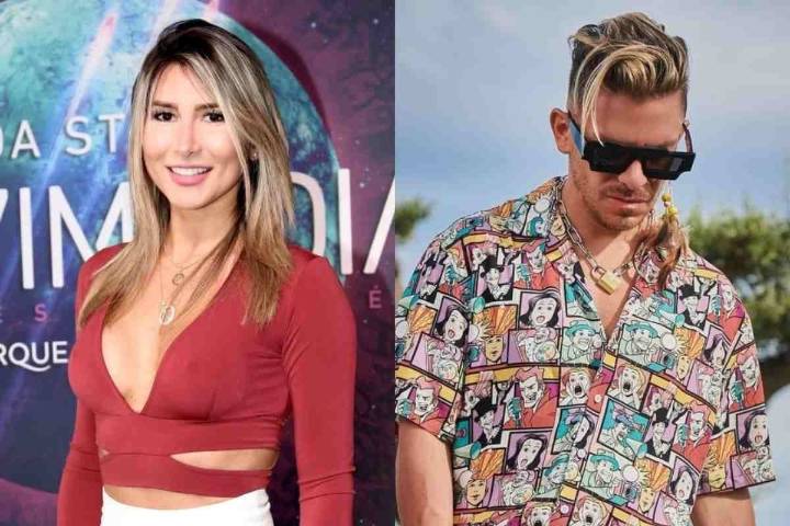 Oscarcito denuncia estafa en negocio de perfumes y señala a expareja de Chyno Miranda y a José Briceño