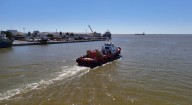 Dragado del Puerto será una realidad