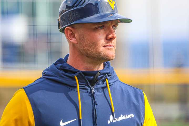 With fall schedule complete, Sabins puts pieces in place for second season leading WVU