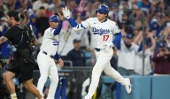 ¡Brewers barridos! Ohtani lidera a los Dodgers a la Serie Mundial