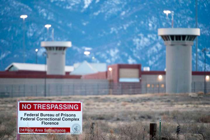 Writer Who Survived ADX Supermax Prison Describes How It “Entombs” People
