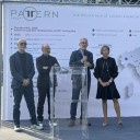 Pattern opens new headquarters in Turin