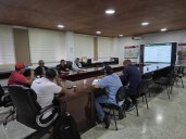 Afinan en Isnotú actos para la canonización de JGH y de Carmen Rendiles