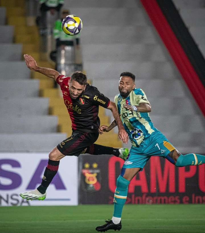 Melgar ganó  a Alianza Universidad 2-1 y está cuarto en el Acumulado