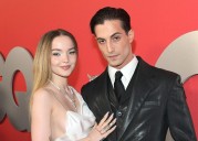 Dove Cameron engaged to Måneskin frontman Damiano David