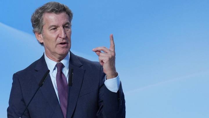Feijóo, tras el “estupor” de que Ábalos siga de diputado: “Seguimos sorprendidos de que no haya nadie que retire la confianza de una vez al Gobierno”