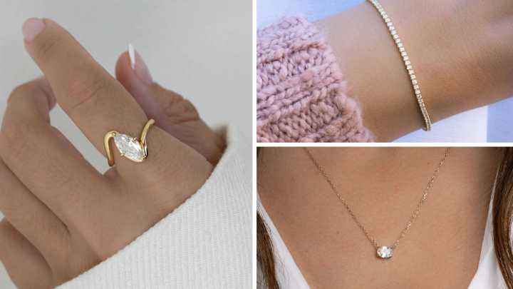 Save 20% on jewelry for the holiday gifting season at Sami Jewels