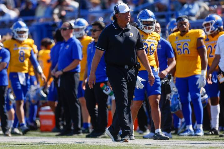 Late-game issues cost San Jose State in its 30