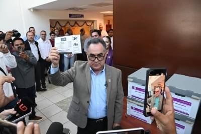 Estima el Rector Jesús Madueña un 80 p…