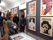 Impacta en Italia valiosa muestra de carteles de cine cubanos (+Fotos)