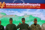 Venezuela: intensificación de la amenaza y consenso para la defensa (+Fotos)