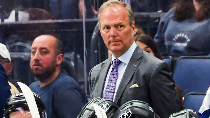 Lightning head coach Jon Cooper signed through at least 2026
