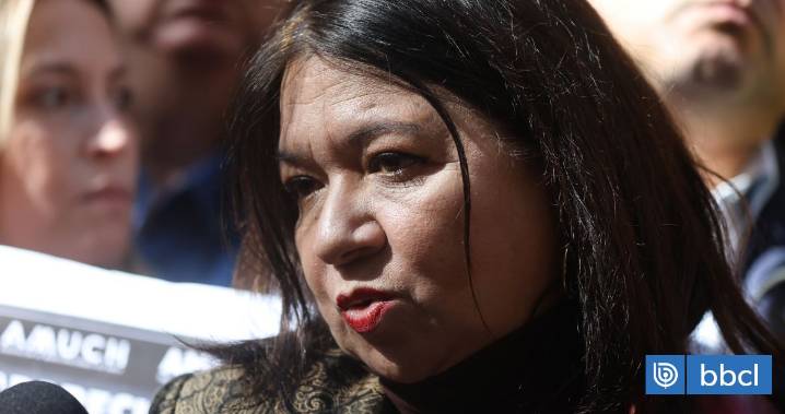 "No podemos salir a comprar el pan": alcaldesa de La Pintana exige medidas ante aumento de homicidios