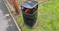 Mum who put envelope in public bin faces £300 fine after making 'three mistakes'